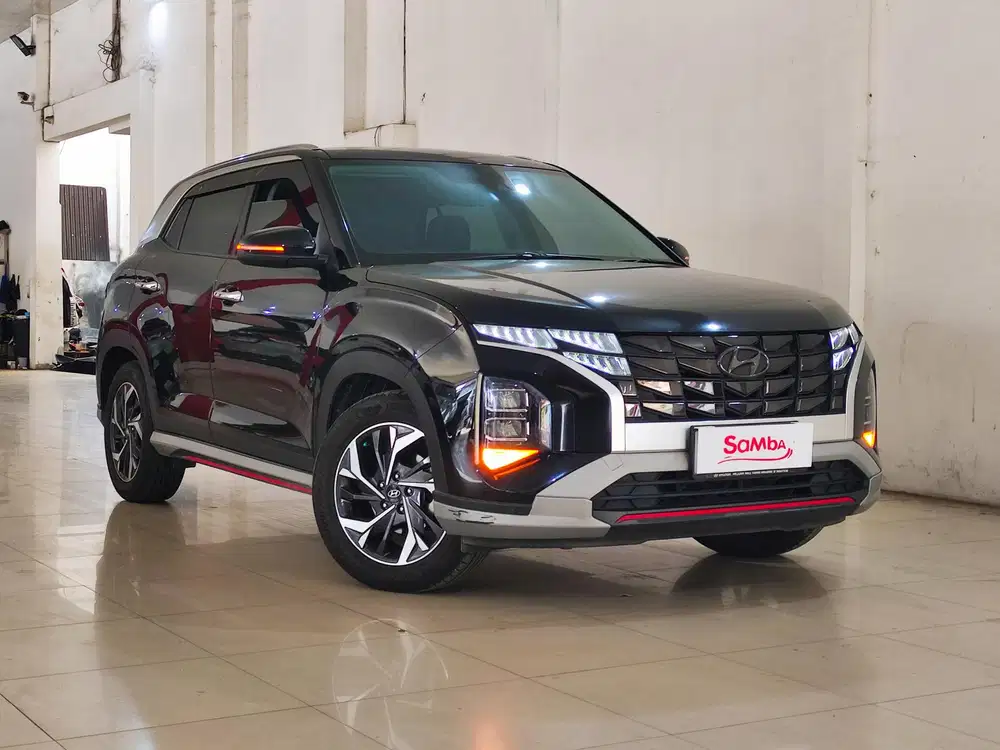 Hyundai Creta Prime Ivt 2023 Like new