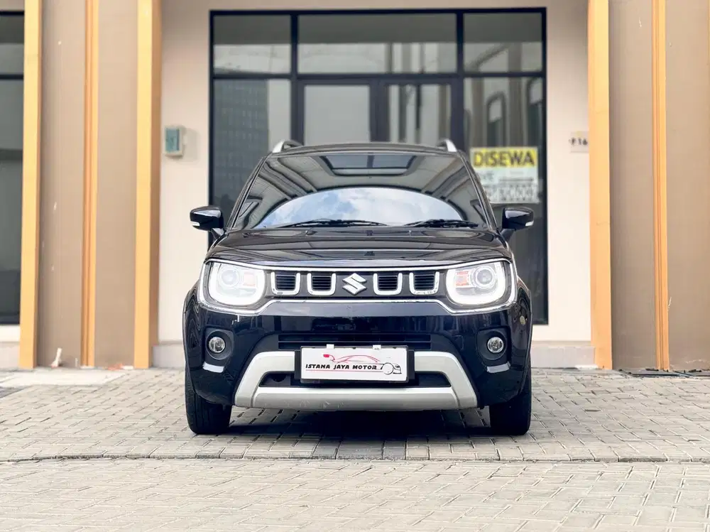 Suzuki Ignis GX Ags AT 2023