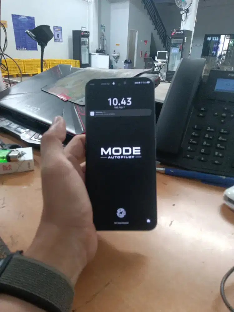 Tecno Spark 40 Pro Plus 8/256GB Second Mulus