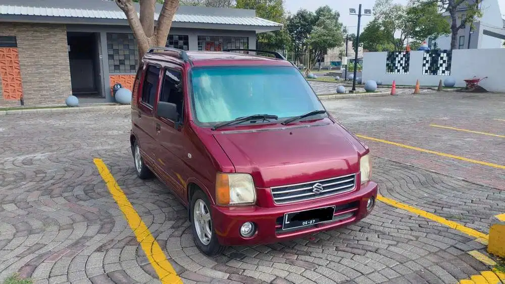 Suzuki Karimun 2005 Bensin