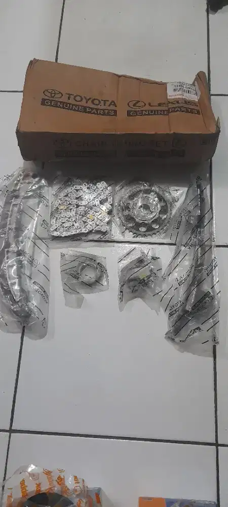 Speart part vios gen2