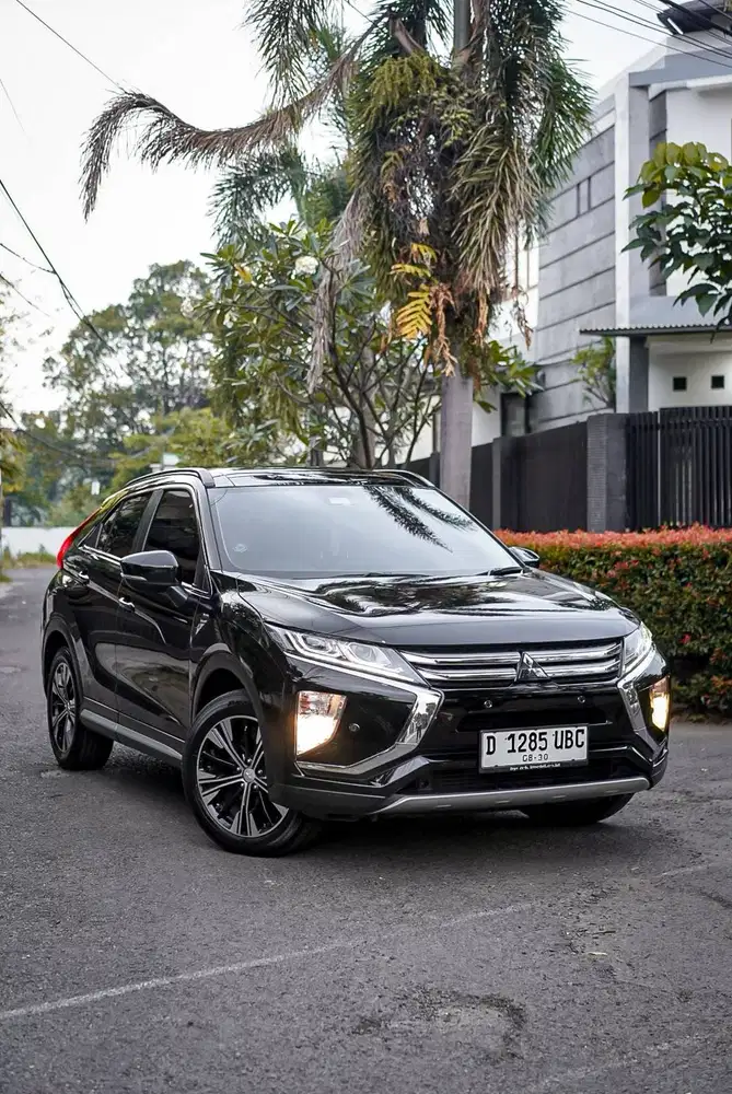Mitshubishi Eclipse cross ultimate