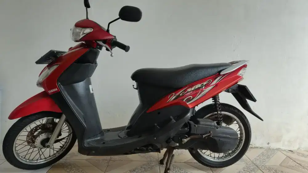 Yamaha mio sporty 2011 std yamaha original no restoras