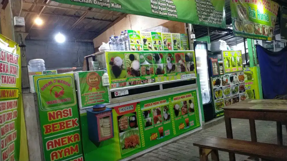 lowongan kerja wanita di warung makan