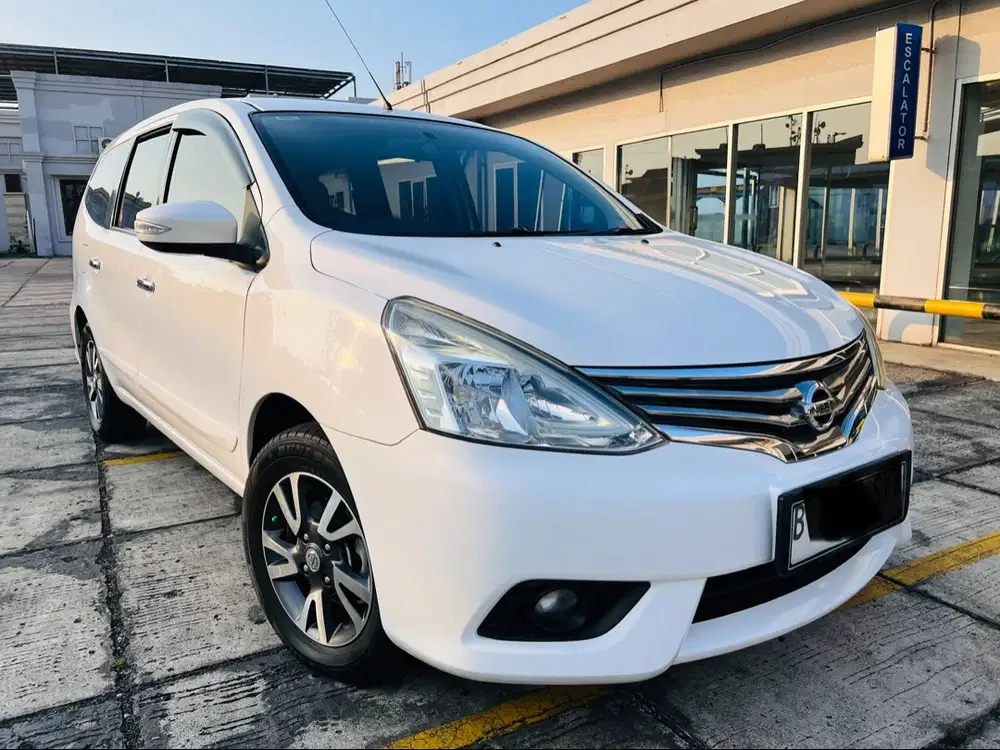 Grand Livina XV 2018