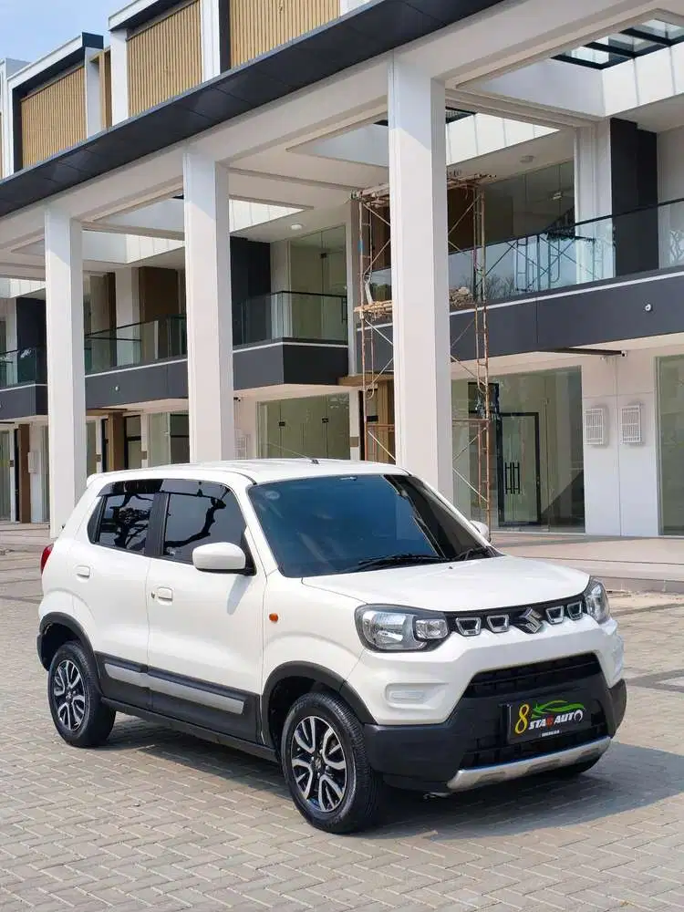 Suzuki S-Presso AGS 1.0 Matic AT 2023 Tangan ke1