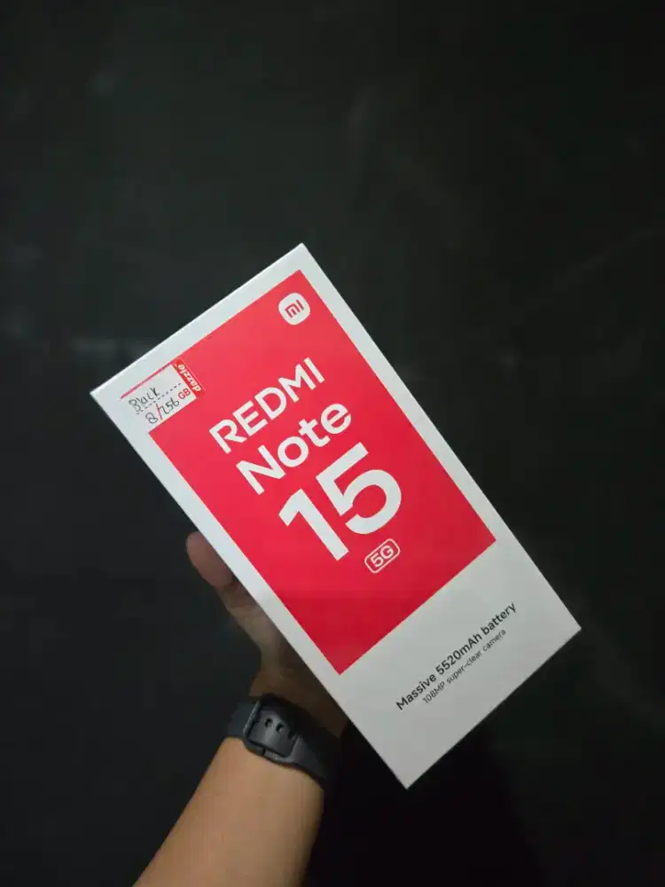 PROMO REDMI NOTE 15 5G 8/256