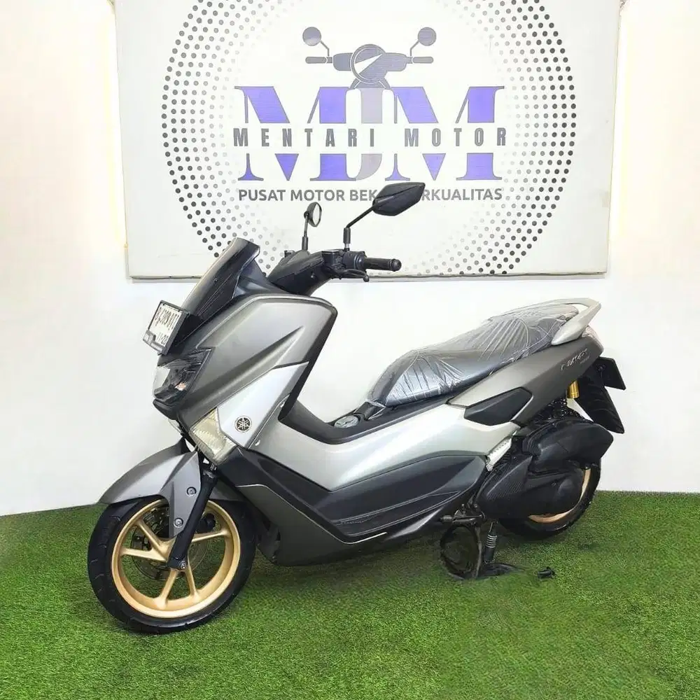 NMAX OLD 2018! GARANSI MESIN 6 BULAN DAN PAJAK TERIMA HIDUP!