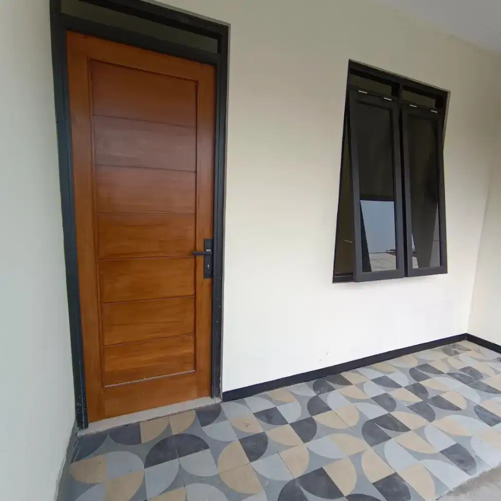 Rumah kontrakan perdatam ulujami jakarta