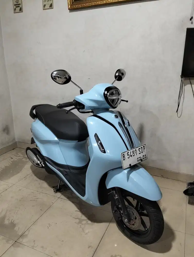Yamaha Grand Filano Neo Hybrid 2025