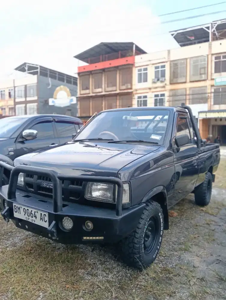 Panther pick up manual