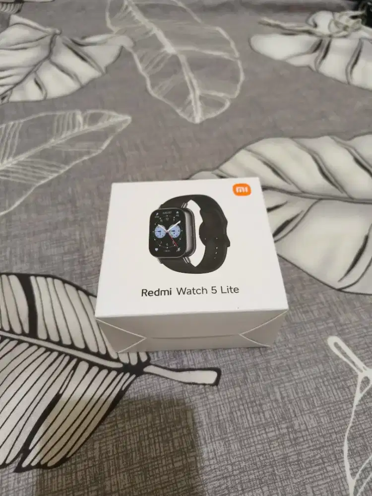 Smartwatch Redmi watch 5 lite