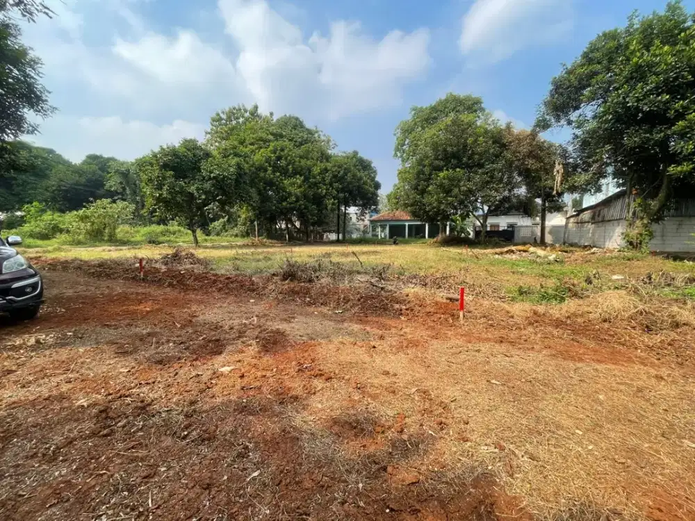 Dekat Living World Grand Wisata, Tanah Kavling Murah 200 Juta-an Bekasi