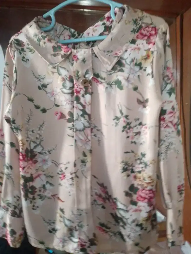 BAJU LENGAN PANJANG
