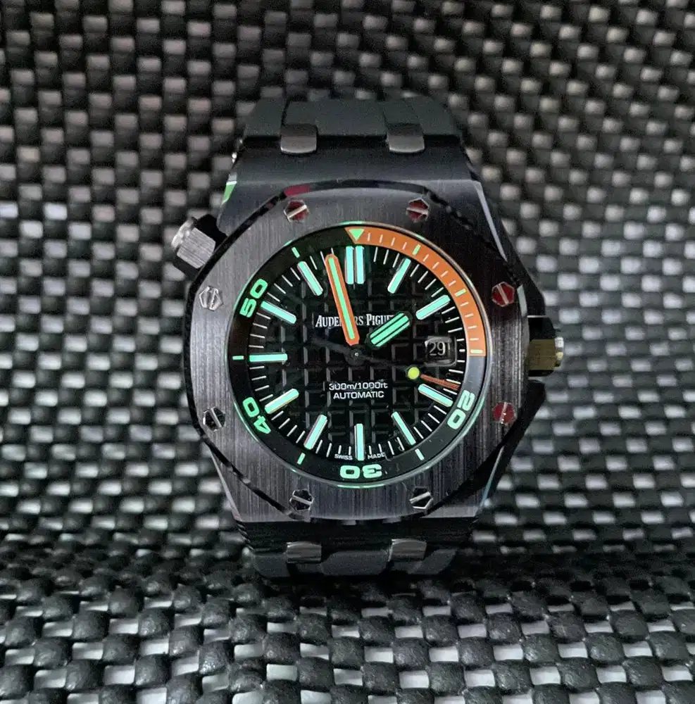 Audemars Piguet Royal Oak Offshore