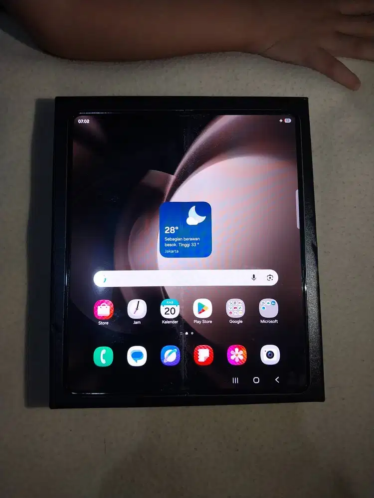 Samsung Z FOLD 5 12/1TB NEGOALUS