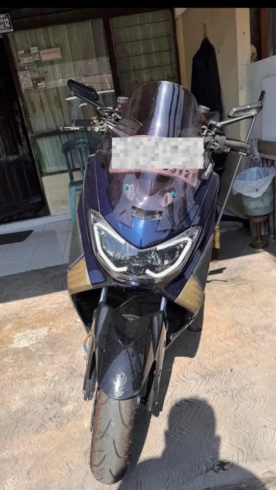 NMAX OLD 2018 SS LENGKAP