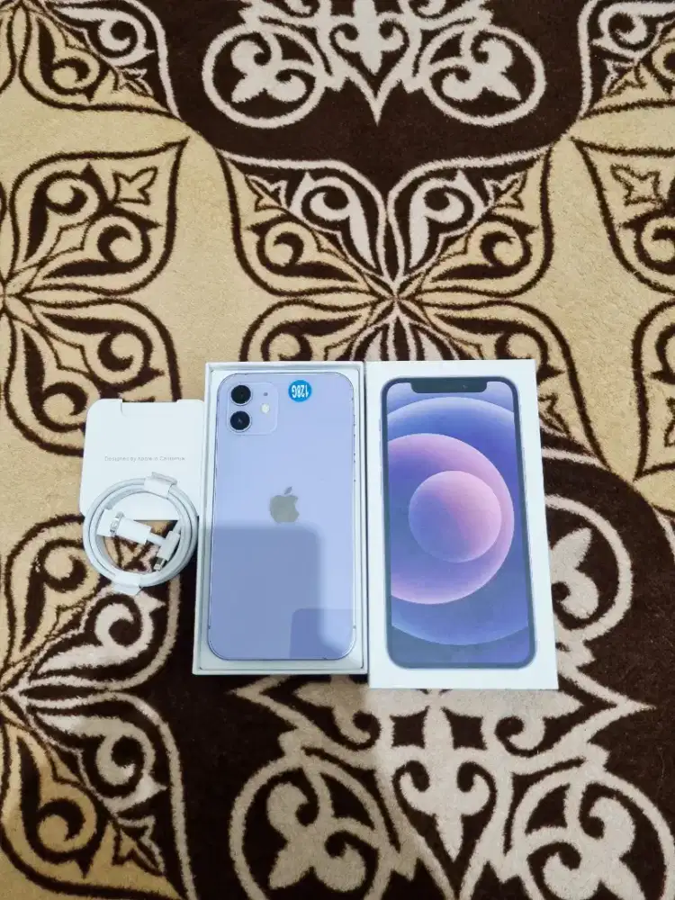 iphone 12 128gb inter