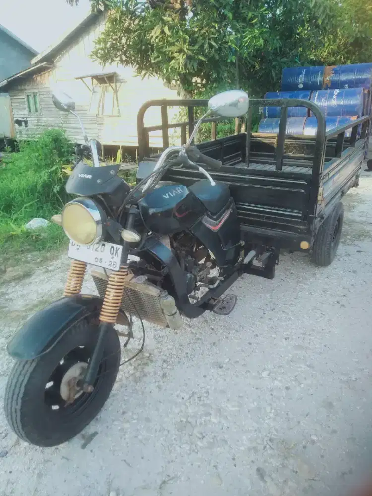 Di jual tossa viar