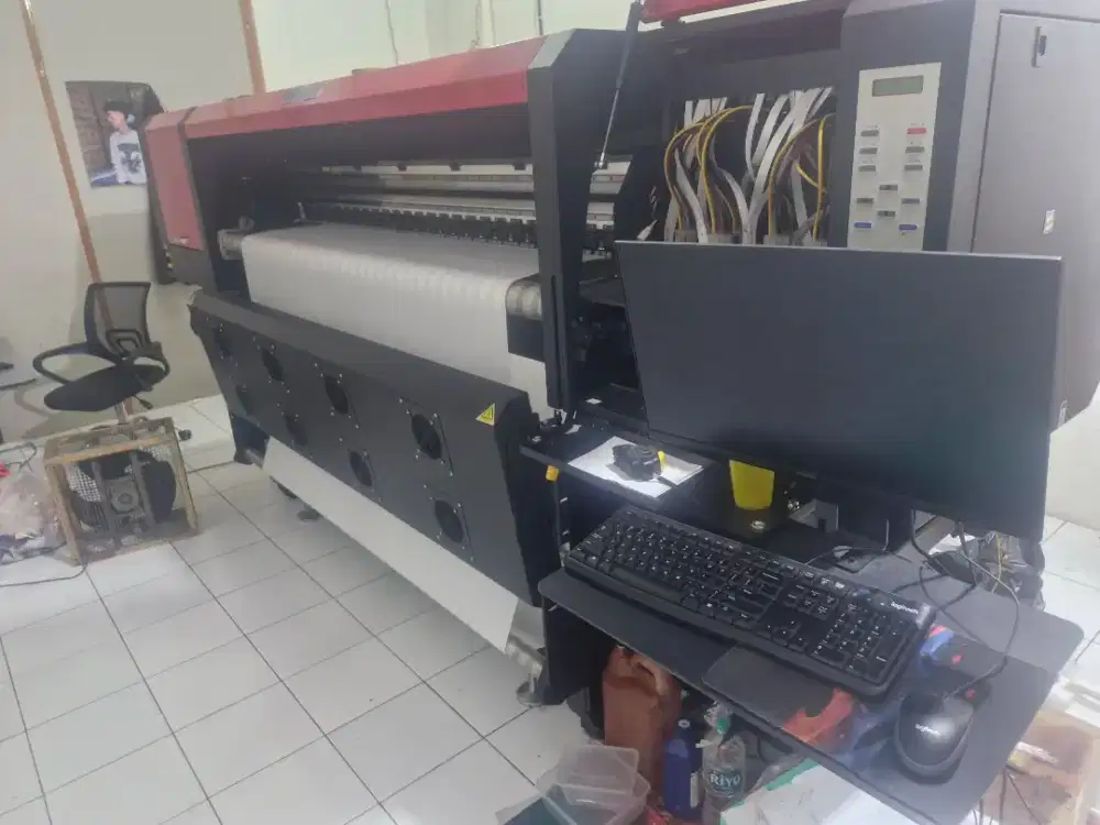 Dibutuhkn Operator mesin sublim