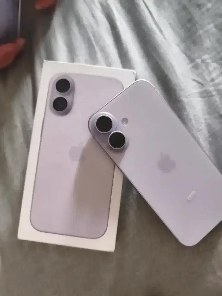Jual iPhone 17 256 Ibox ex cewe