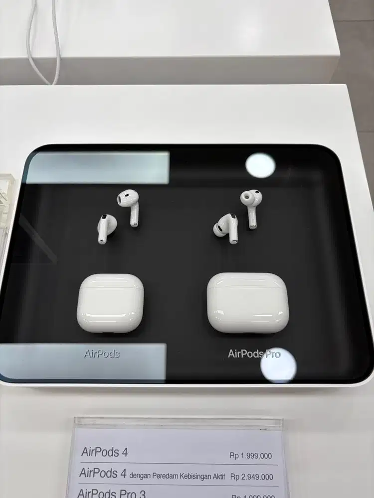 Cicilan AirPods DP Rp. 0
