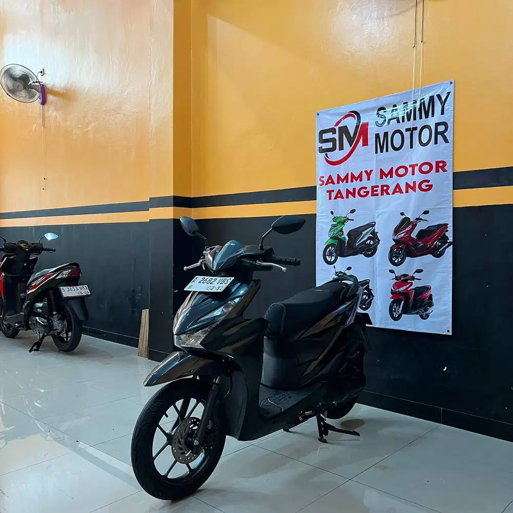 HONDA BEAT DELUXE 2026