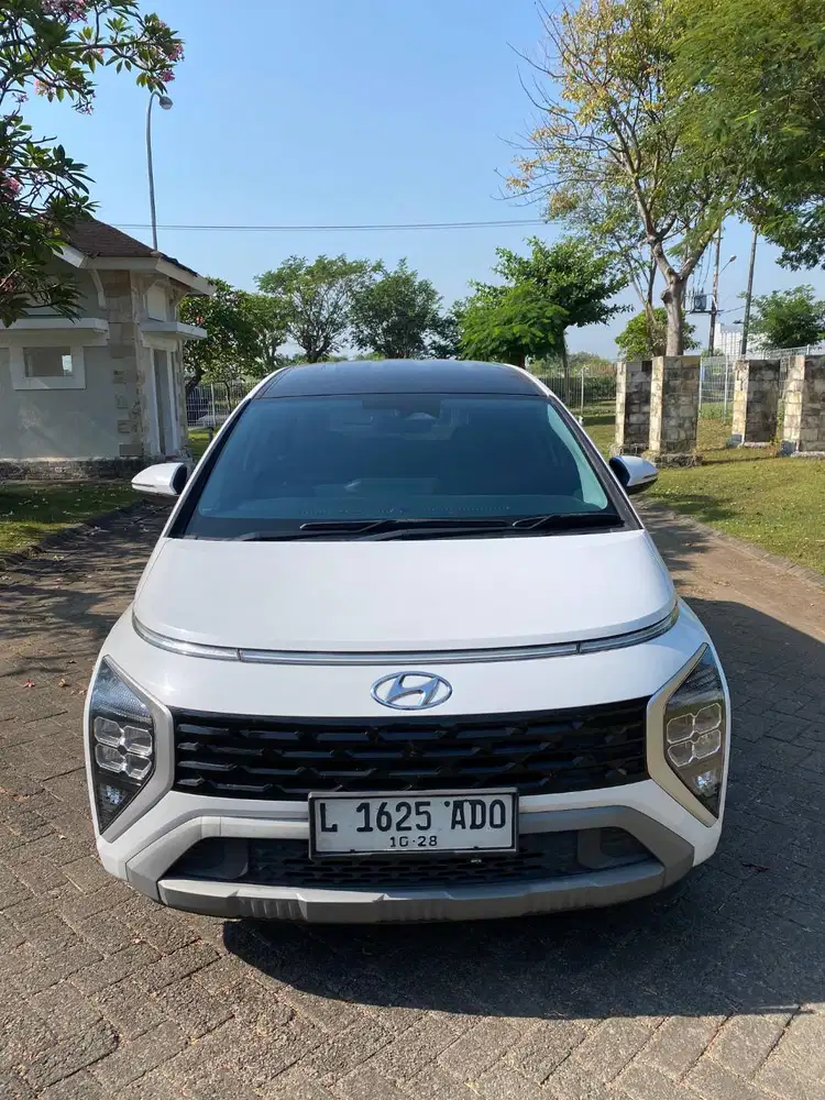 Hyundai Stargazer Type Prime Dual Tone 2023 Super Mulus