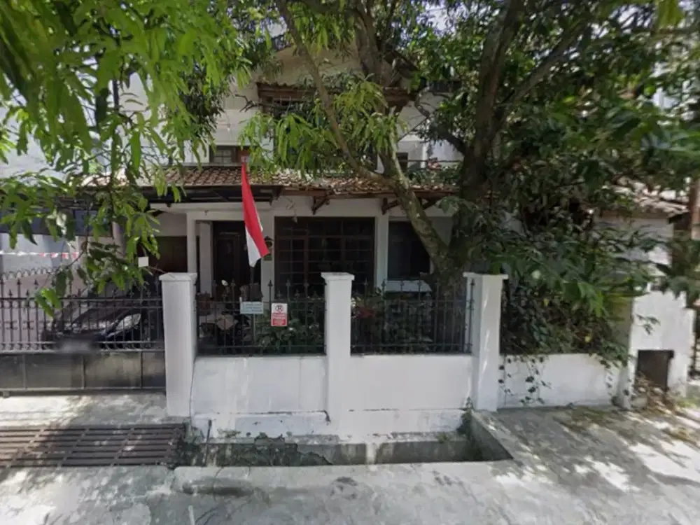 PRIME LOCATION ! DIJUAL RUMAH STRATEGIS DIJANTUNG KOTA BANDUNG LENGKONG - INVESTASI MENJANJIKAN