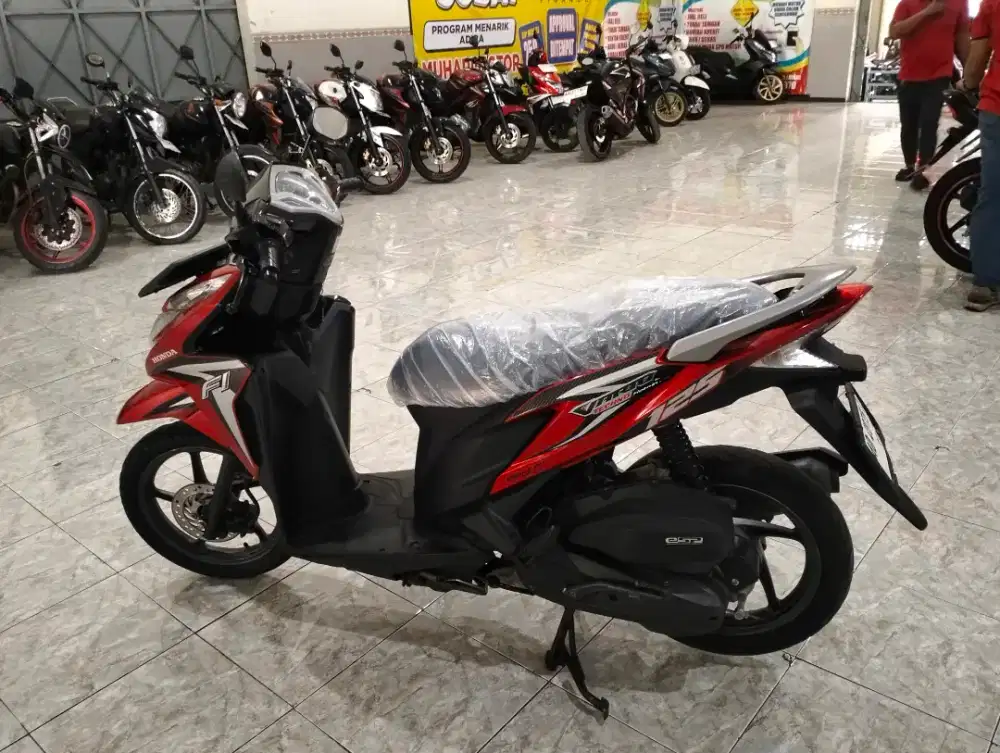 Vario 125 old / kzr murah dan bagus
