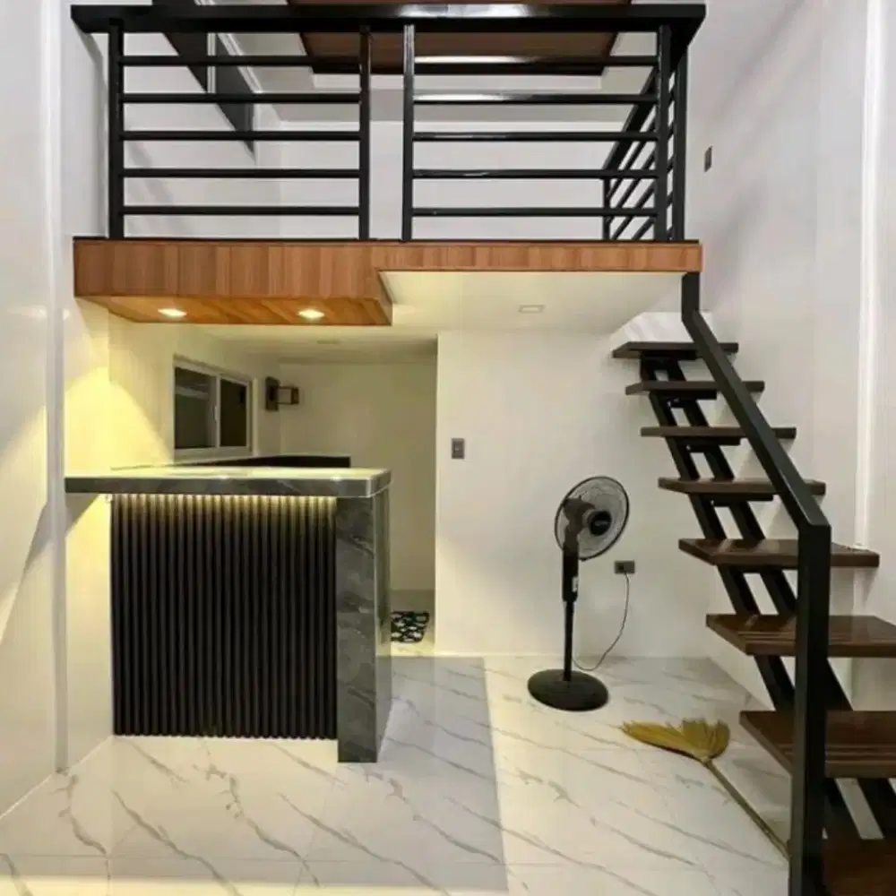 mezaninin indoor lantai Multriolek Melamin