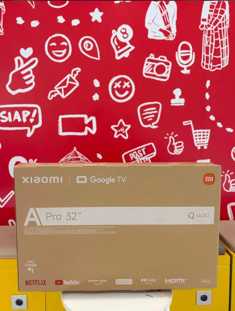 SMART TV ( PROMO CICILAN )