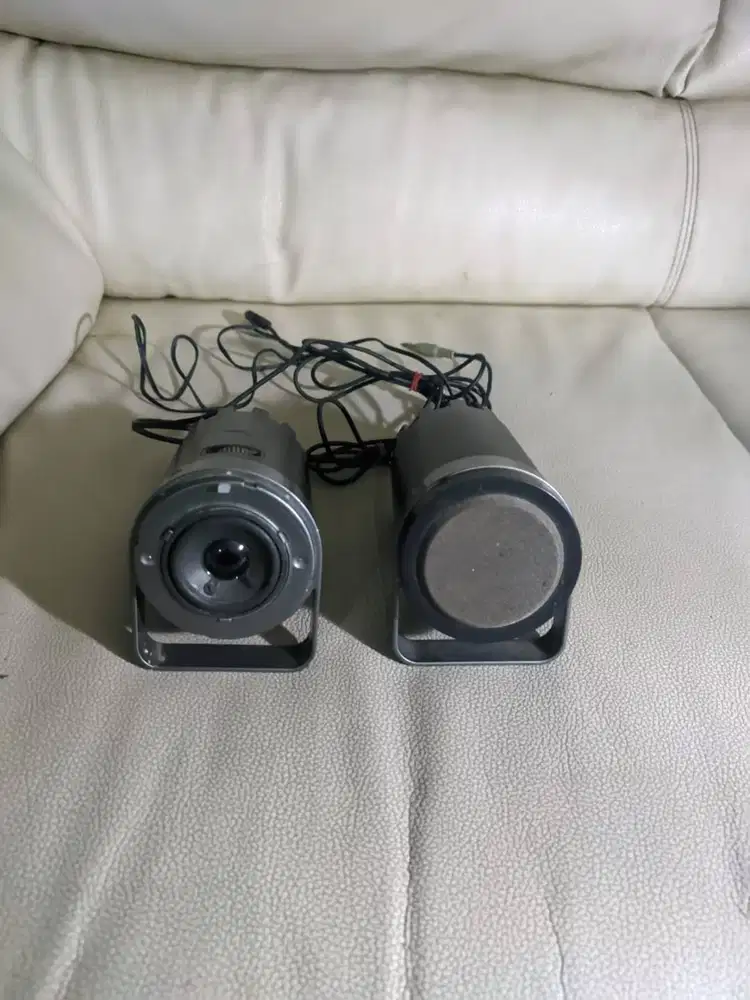 SPEAKER ALTEC LANSING BXR1220 NORMAL SUARA MANTAB
