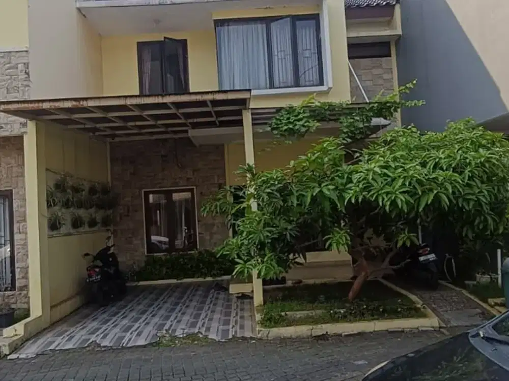 Rumah Strategis Siap Huni di Mustikajaya Bekasi