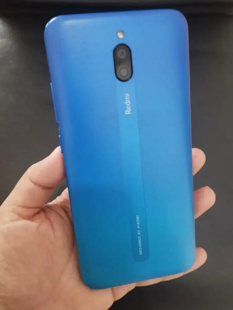 Redmi 8A Pro-4G.Facelock.Ori.ram 2/32GB.GOLDEN PONSEL