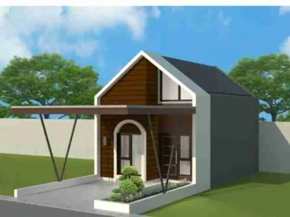 ON PROGRES RUMAH CLUSTER DKT AMA SEMUA FASILITAS UMUM TERMURAH SEKOTA BEKASI