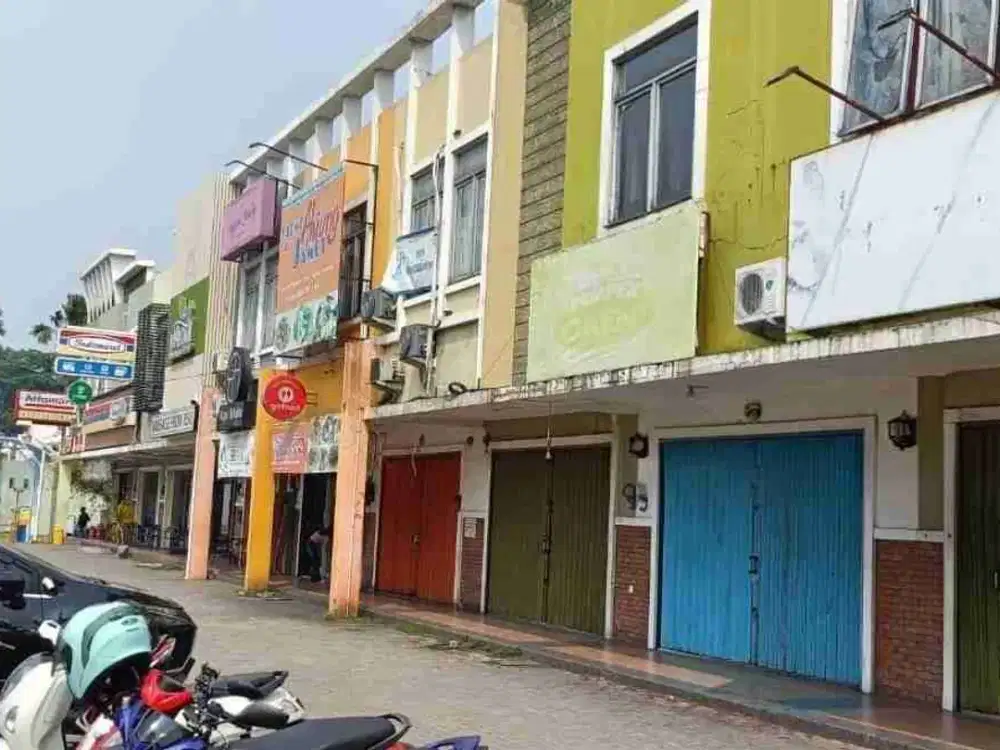 Dijual Ruko Murah Di Opal - Gading Serpong