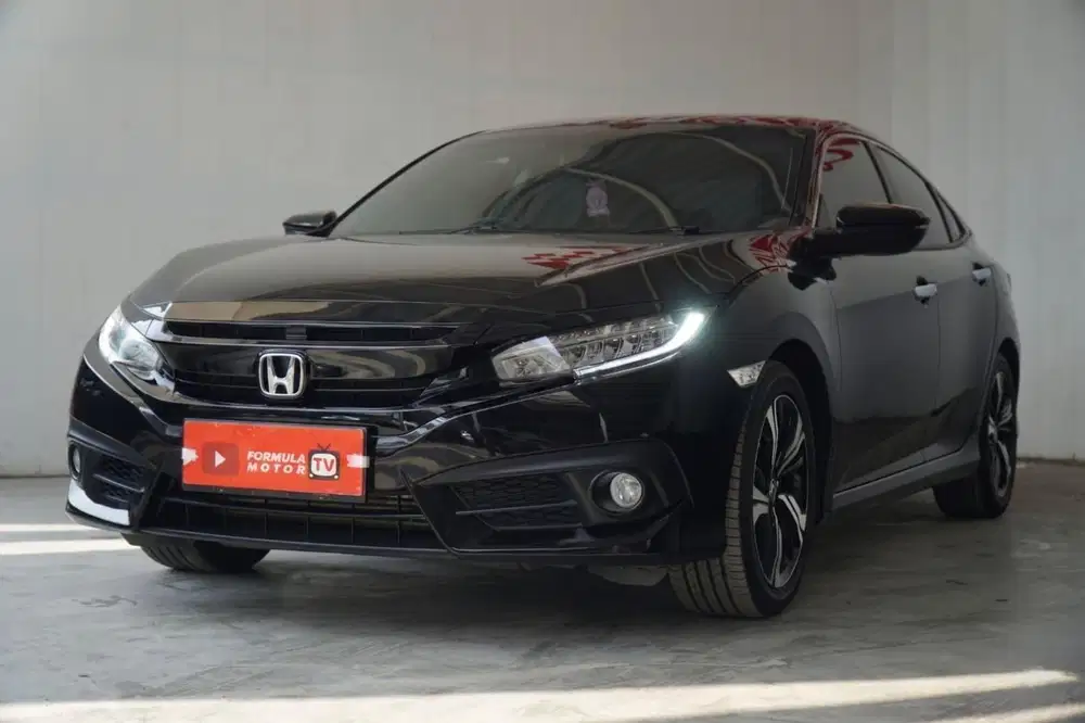 HONDA CIVIC TURBO SEDAN 2018