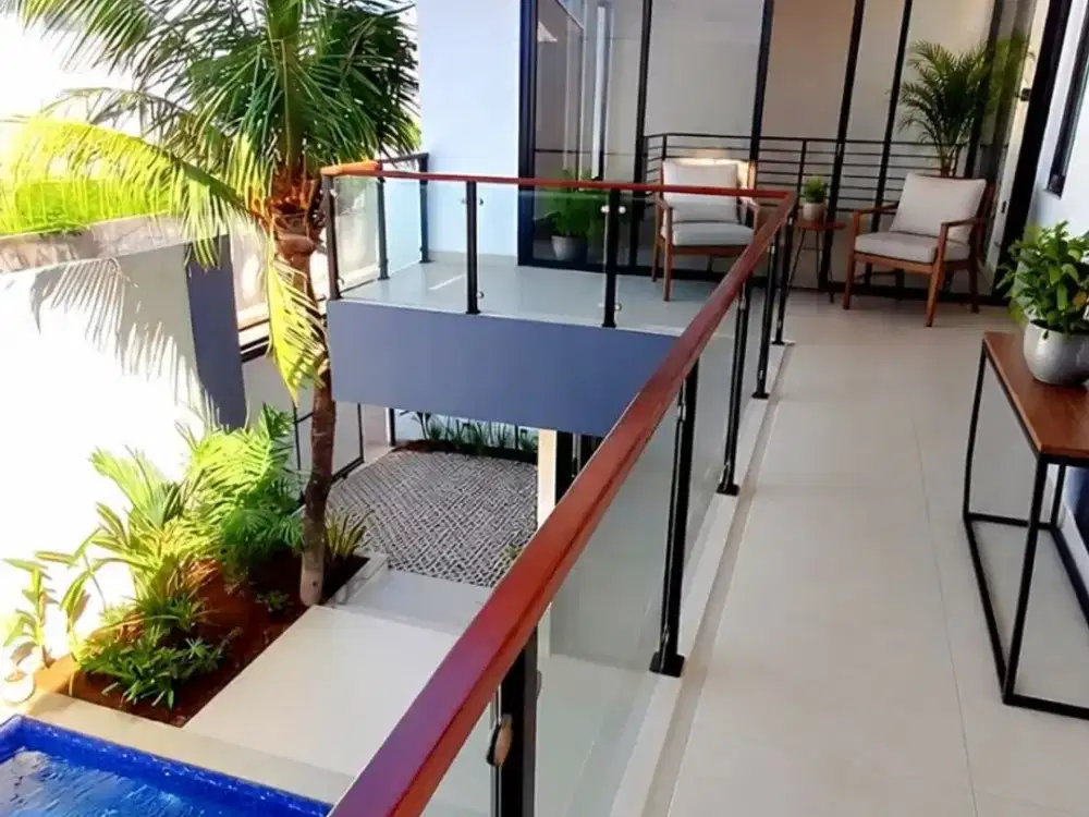 MODERN TROPICAL VILLA IN BUMI AYU SANUR