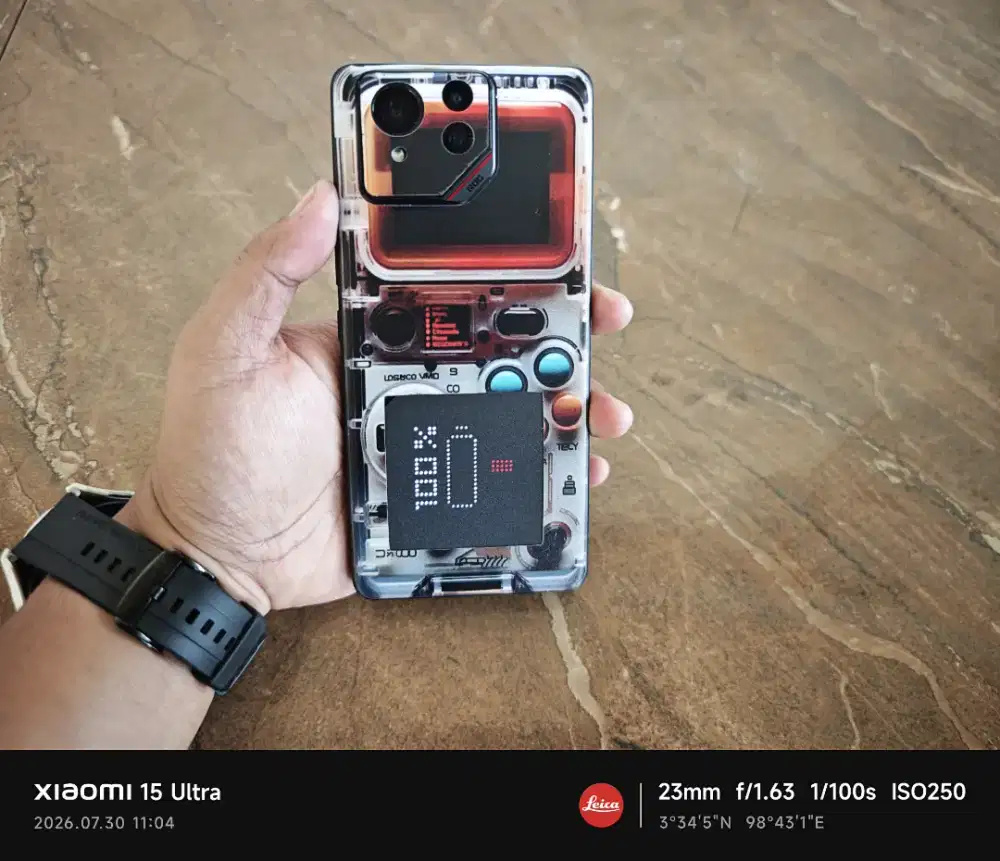 ASUS ROG PHONE 9 PRO BATANGAN (HP ONLY) RAM 16 GB INTERNAL 512 GB