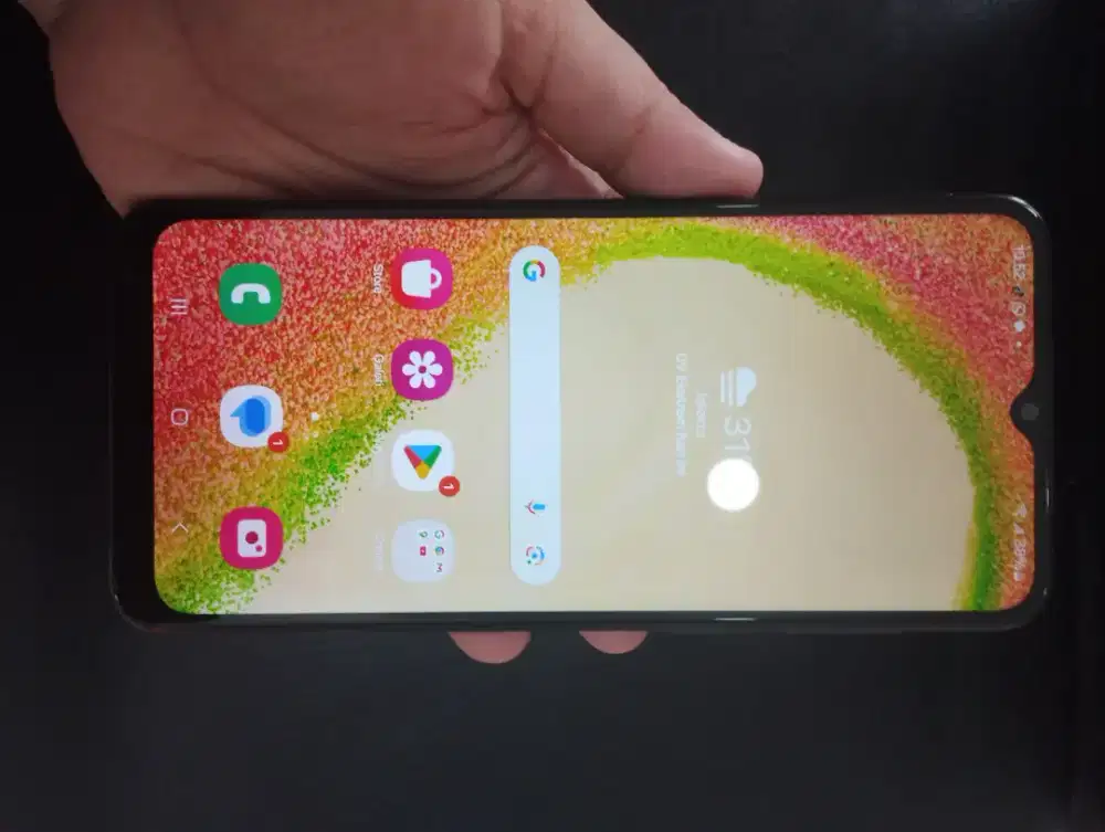 Galaxy A04-4G.Ori.ram 4/64GB.GOLDEN PONSEL