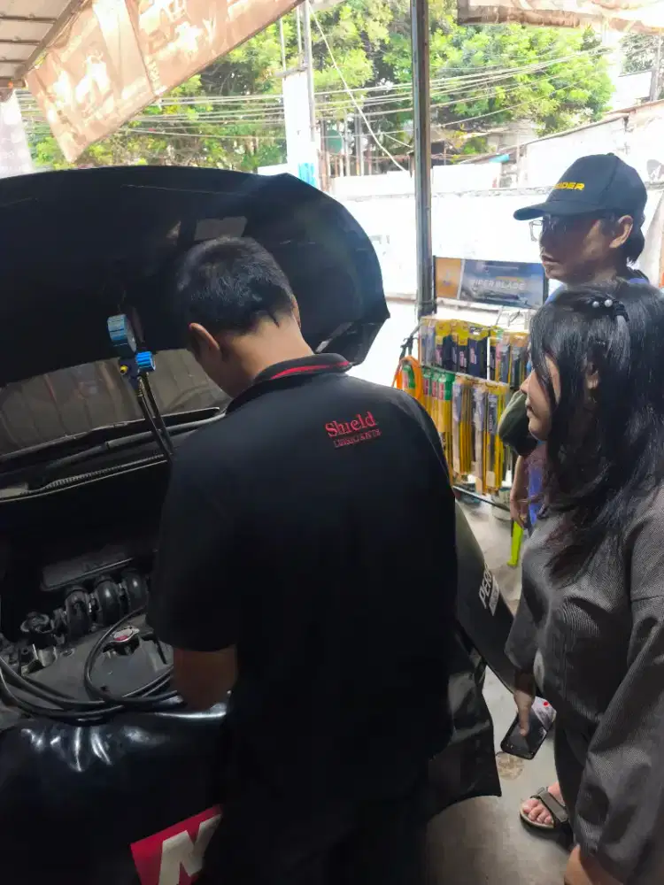 Dicari MEKANIK MOBIL SENIOR yg mau punya bengkel sendiri