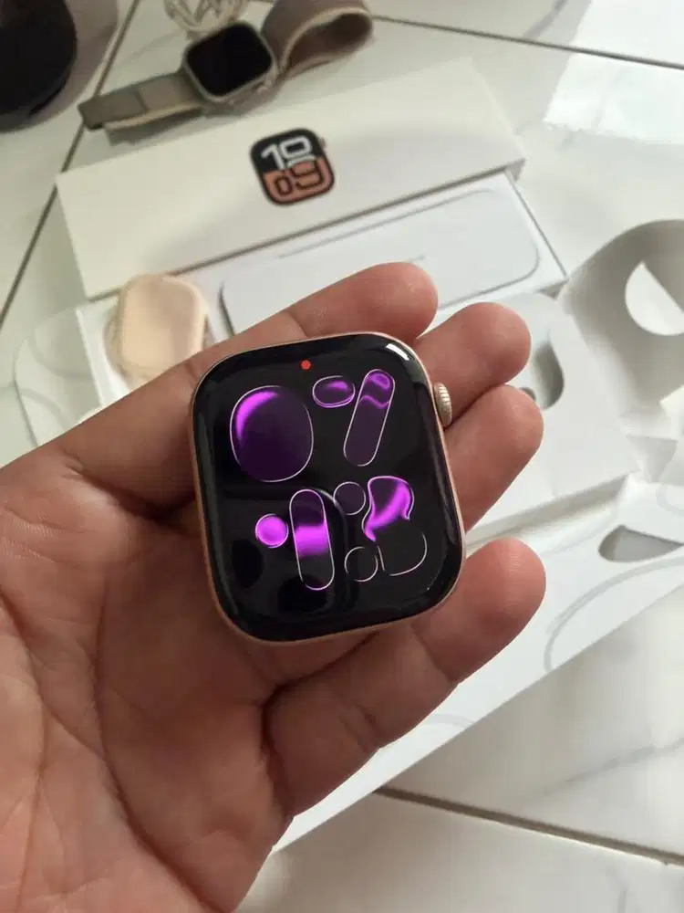 Apple watch series 10 46mm rose gold IBOX