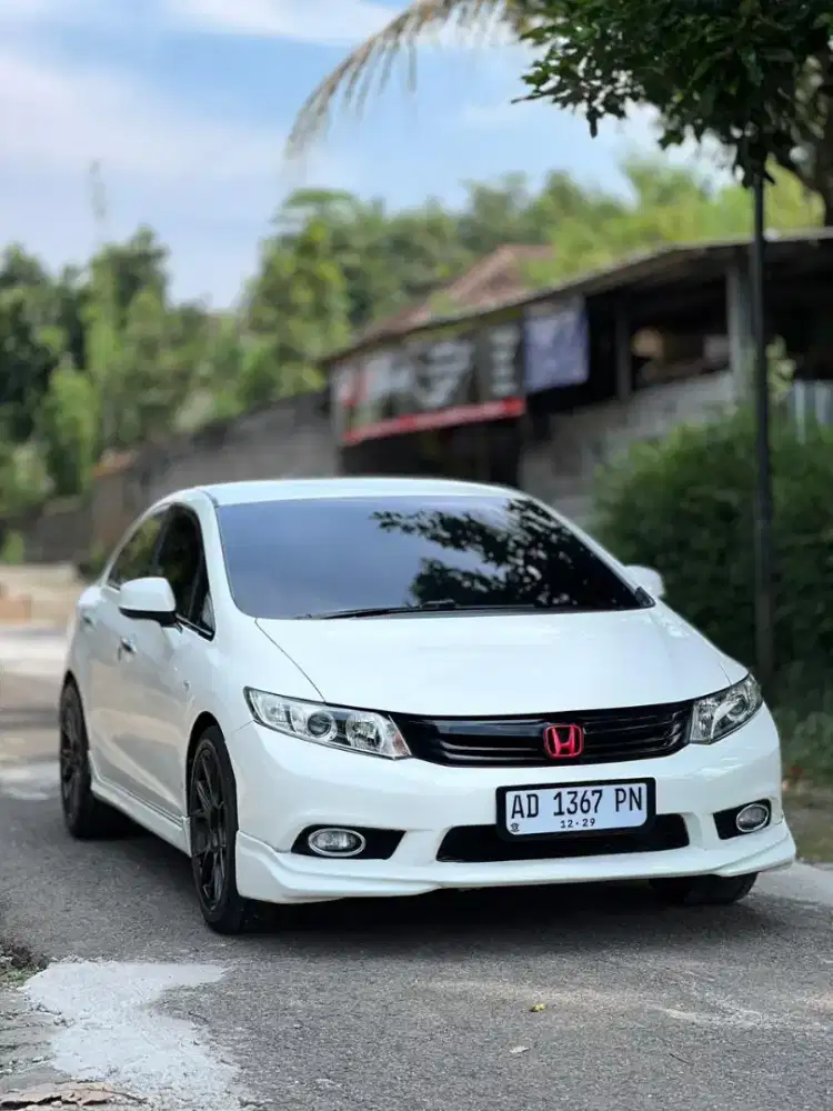 HONDA CIVIC FB 1.8 AUTOMATIC TAHUN 2012