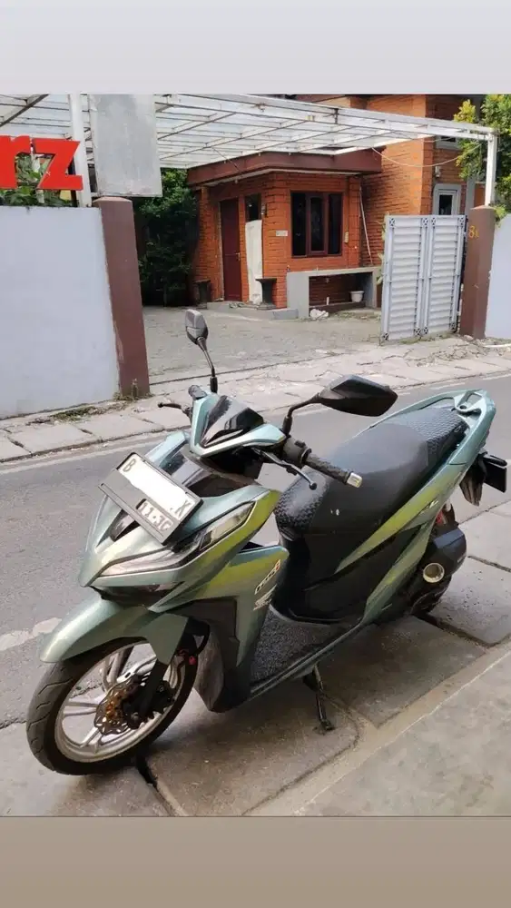 Vario 125 Gen 1
