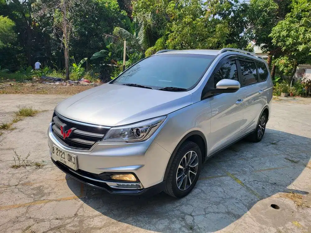 Tdp 5jt angs 3.044 x 59 Wuling Cortez c 2018 at matic