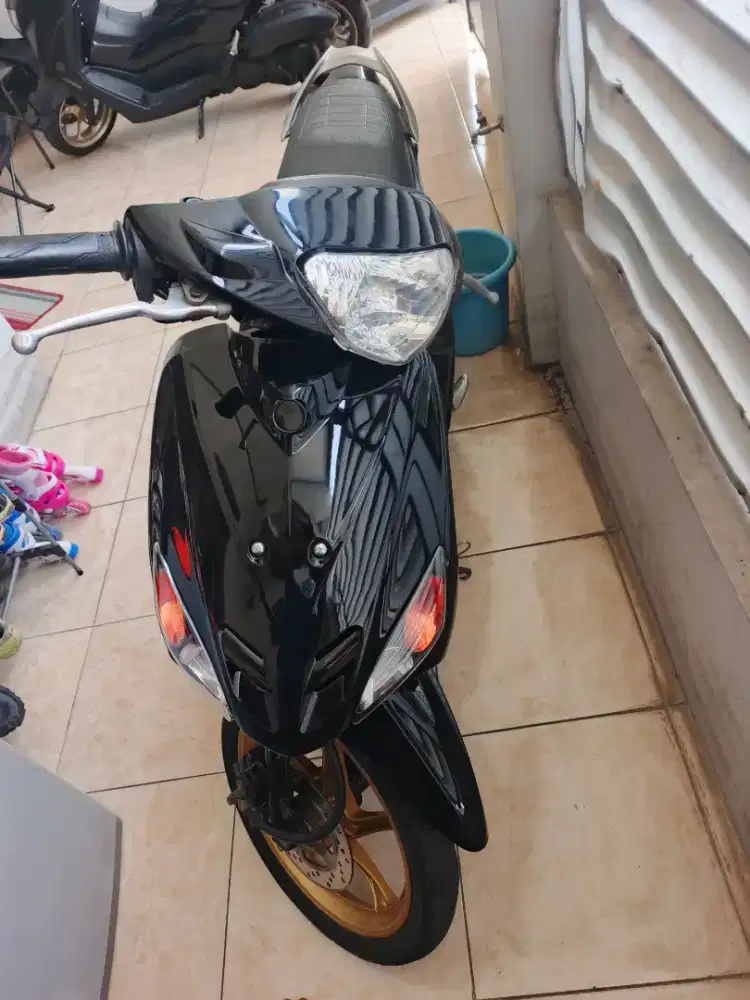 Mio sporty 2008 Surat BPKB saja