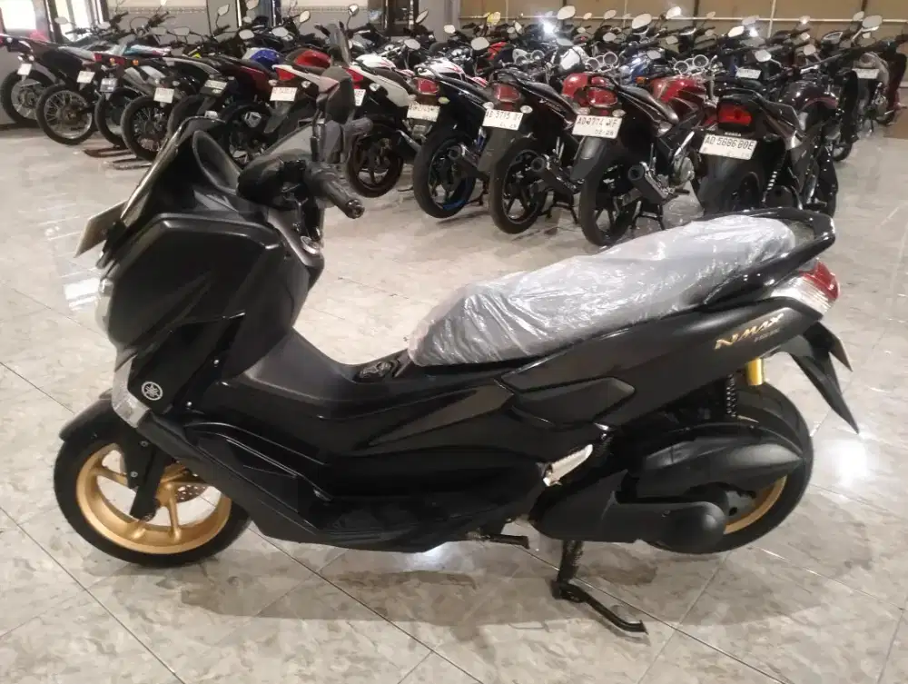 Yamaha n max old murah dan bagus