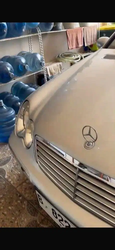 Mercedes-Benz C-Class 2004 Bensin