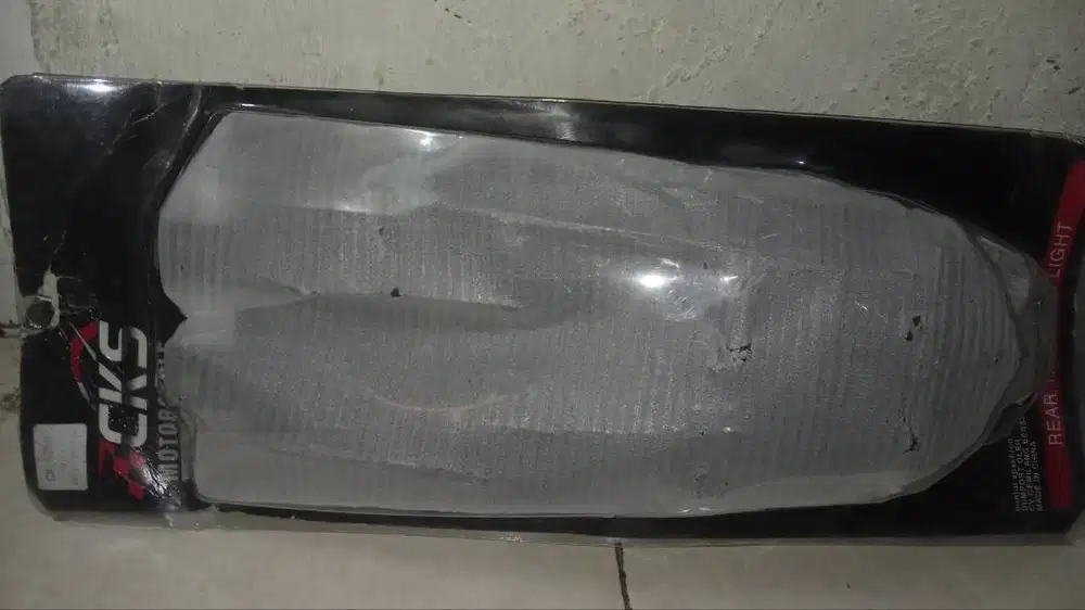 Spakbor Belakang Motorcycle